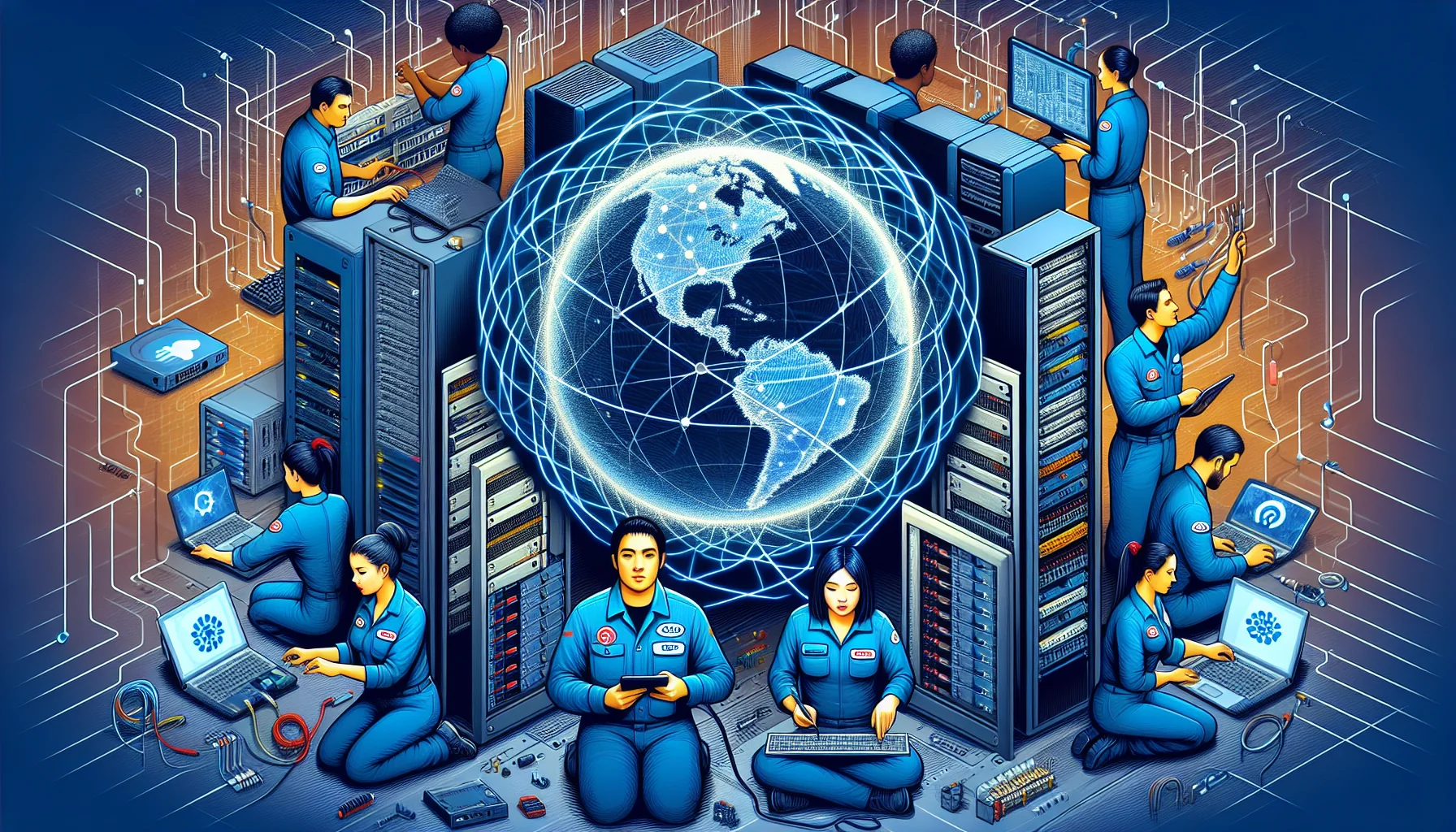 Как настроить гостевую сеть Wi-Fi на оборудовании Билайн